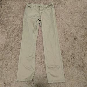 Levi's 541 Khaki Dungarees
